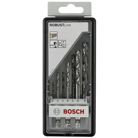 Bosch 2607019923 Träspiralborrsats Utförsäljning